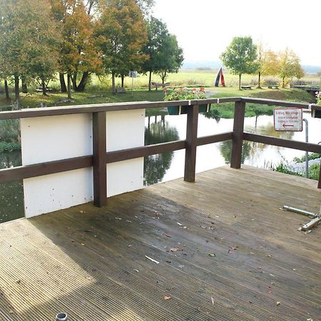 Doppelzimmer 12 Gaestehaus Muehlenstein Bad Sulze Zewnętrze zdjęcie